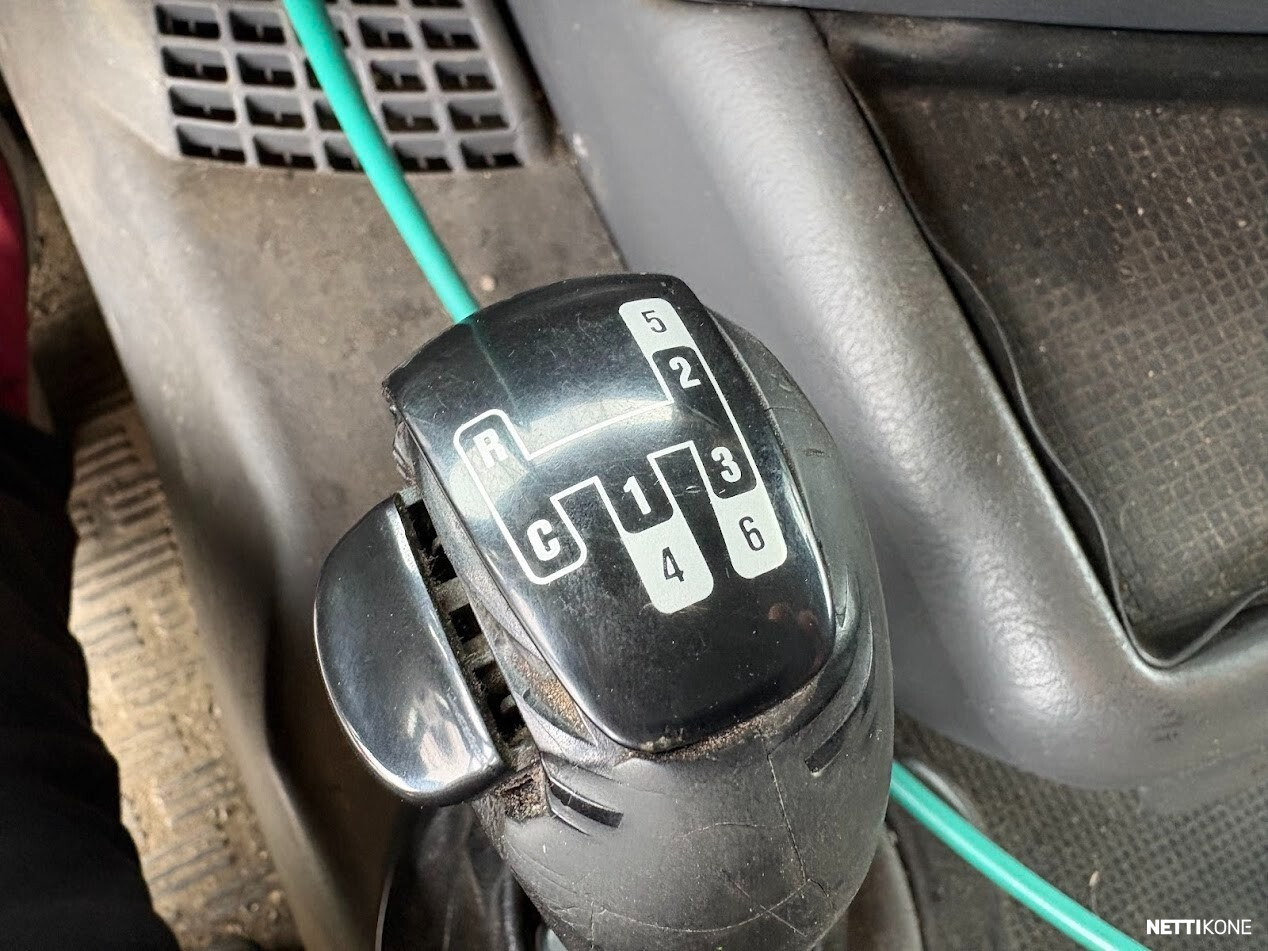 Scania G164 580hv V8 8x4 Tridem Kippaava 0-laite 30m3 lava + 5-aks kärry 43m3 *Rahoitus* 2004 - Image 25