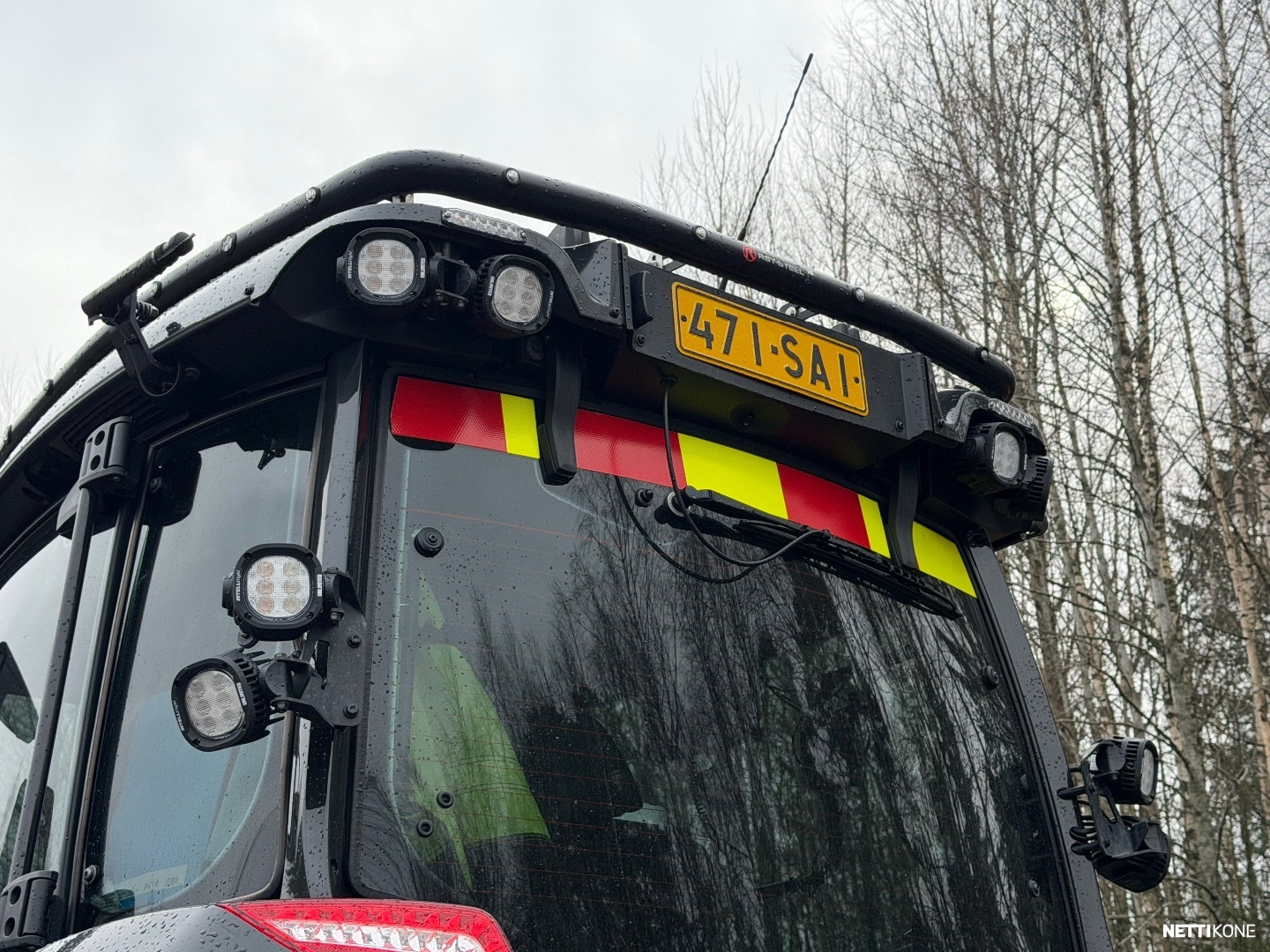 Valtra T175EV 125.000€ALV0 ETUKUORMAAJA* ETU PTO* HUIPPUVARUSTEET* RAHOITUS/LEASING 2024 - Image 14