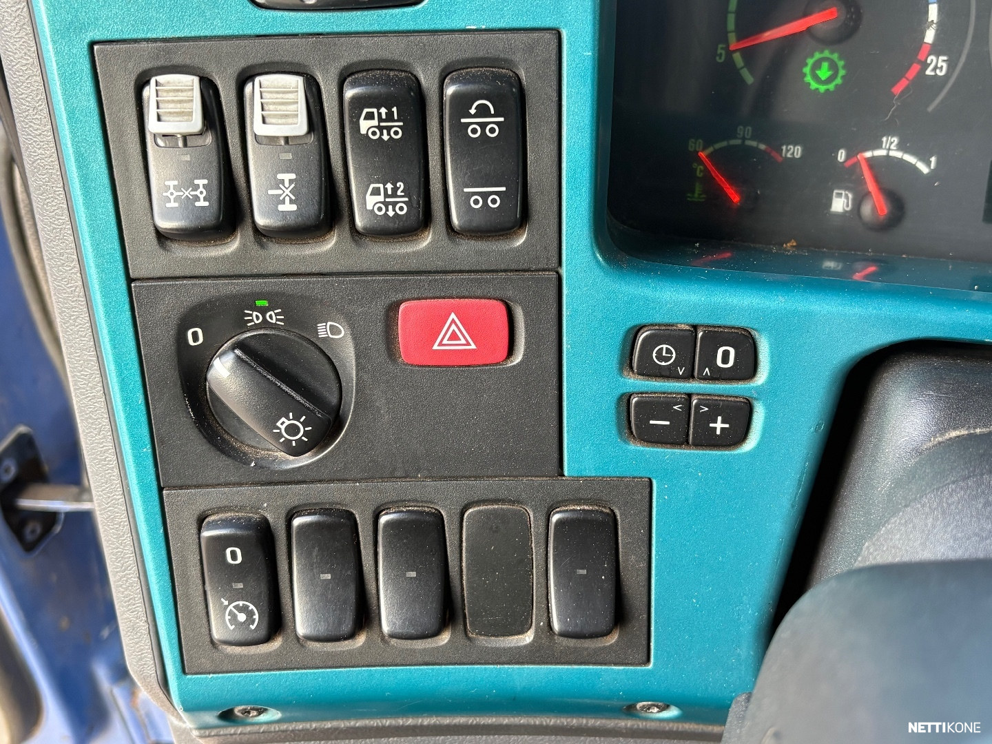 Scania R500 6x4 teliveto, Katsastettu 12-2025 *Rahoitus/Leasing* 2005 - Image 28