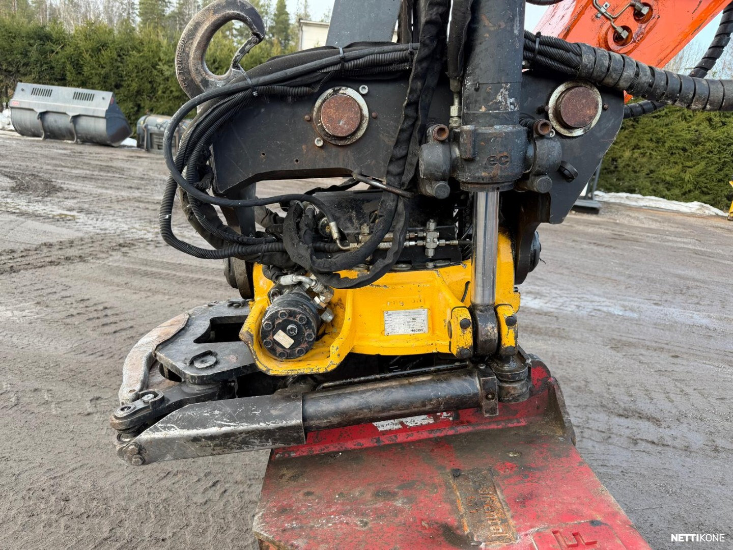 Doosan DX 170 W-5 75000 ALV 0 % *RAHOITUS TARJOLLA* *NOVATRON 3D* *ENGCON+SAKSET* *LUISKAKAUHA* *UUDET RENKAAT* 2018 - Image 16
