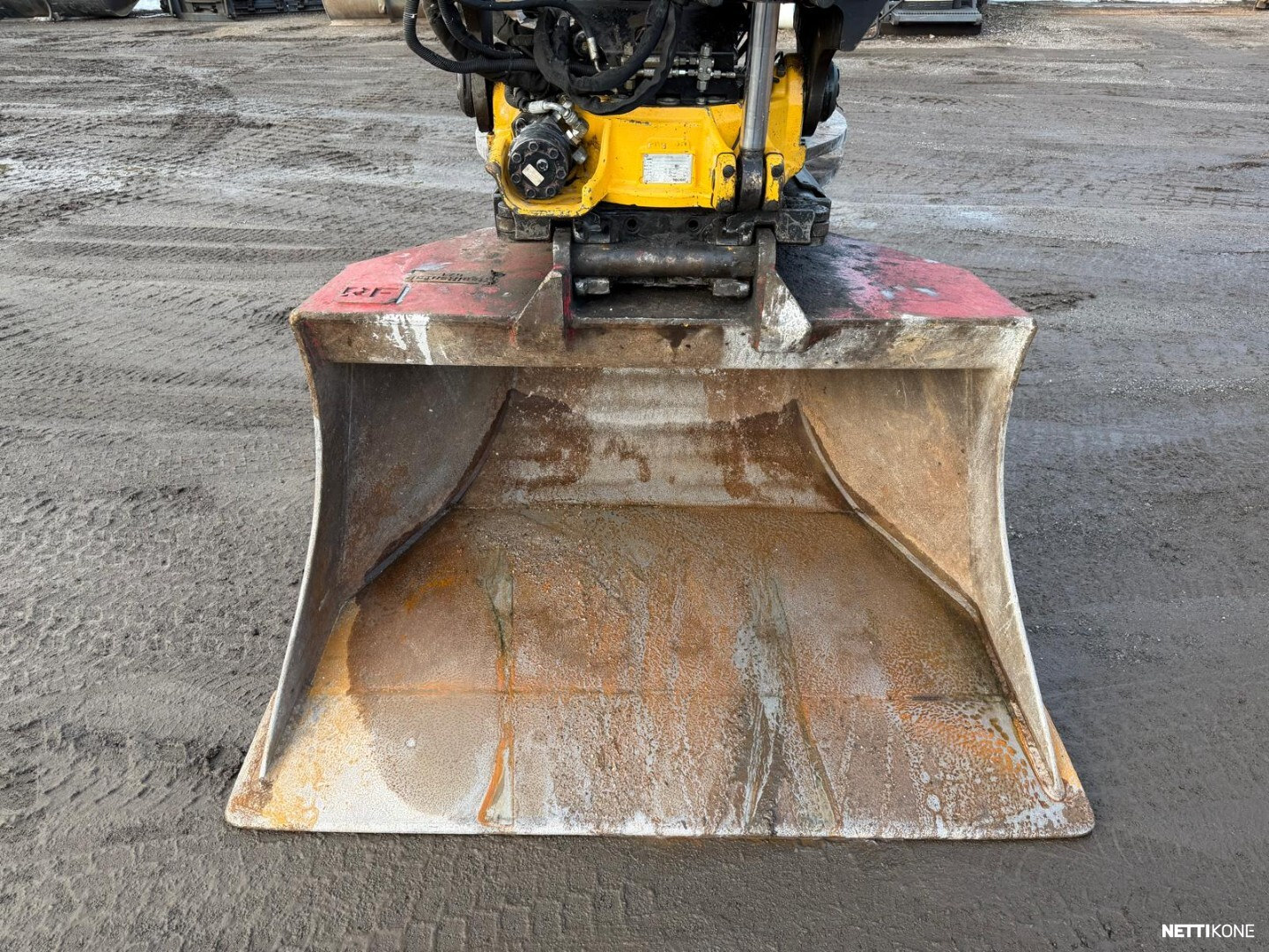 Doosan DX 170 W-5 75000 ALV 0 % *RAHOITUS TARJOLLA* *NOVATRON 3D* *ENGCON+SAKSET* *LUISKAKAUHA* *UUDET RENKAAT* 2018 - Image 15