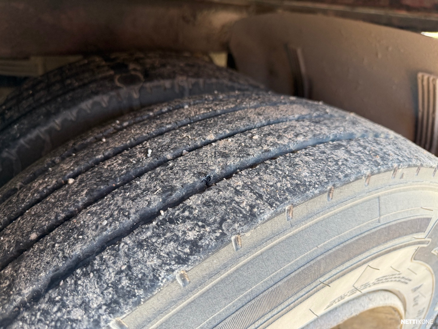 Nooteboom ASDV-40-22 32.000€ALV0 RAHOITUS/LEASING TARJOLLA! 12M KANNELLA* JUURI LEIMATTU KÄRRY 2010 - Image 16