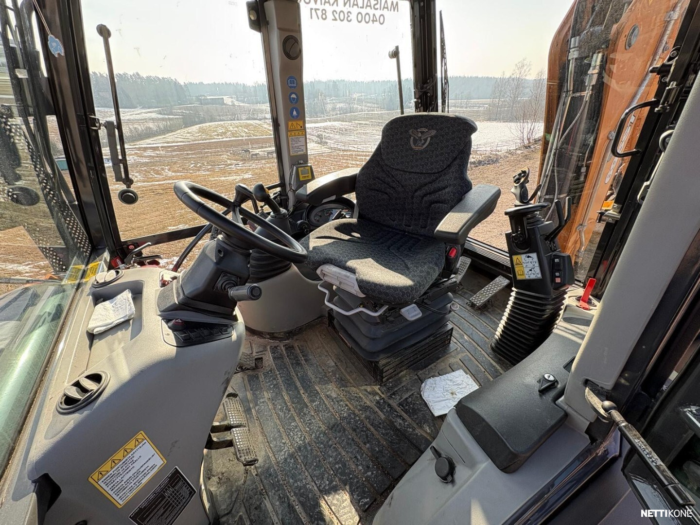 Case 695 ST 99500 ALV 0 % *RAHOITUS/LEASING TARJOLLA* 2020 - Image 16