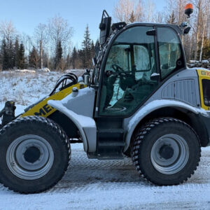 Kramer 8105 MYYTY! *VAIN 646H* *KAUHA* *TRUKKIPIIKIT* *AURA* *RAHOITUS/LEASING TARJOLLA* 2022