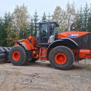 Hitachi ZW 310-6 89 000 alv 0 % *Rahoitus/Leasing tarjolla* *Huippu siisti* *Vain 6148h* *V-kauha Maakasi* *Vaaka* 2019
