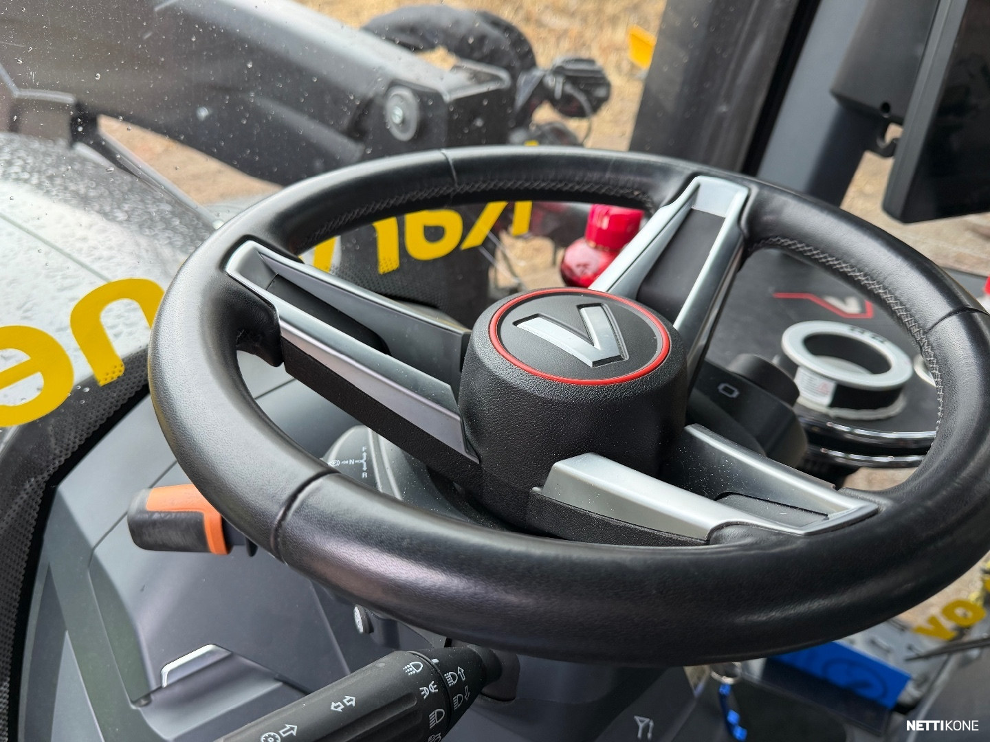 Valtra T175EV 125.000€ALV0 ETUKUORMAAJA* ETU PTO* HUIPPUVARUSTEET* RAHOITUS/LEASING 2024 - Image 26