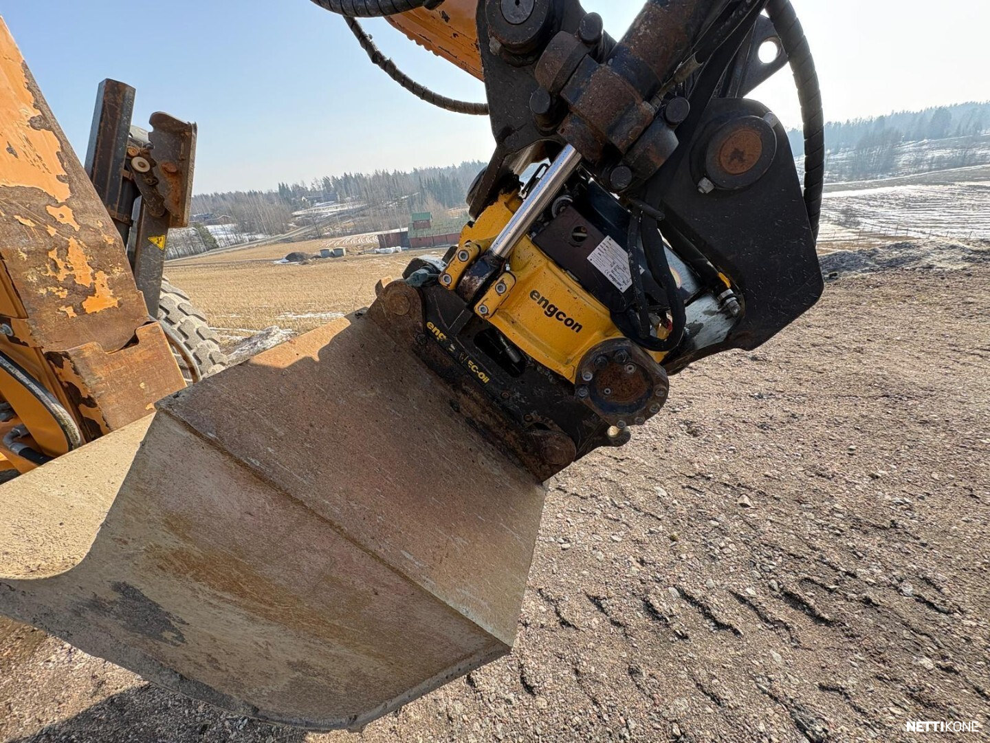 Case 695 ST 99500 ALV 0 % *RAHOITUS/LEASING TARJOLLA* 2020 - Image 9