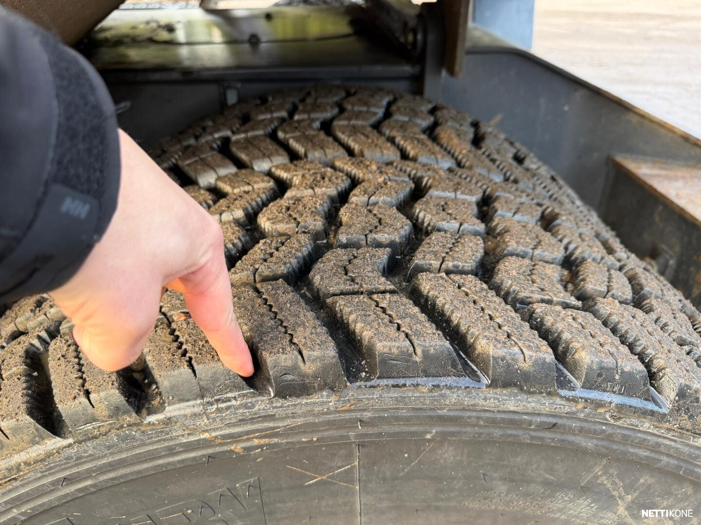 Doosan DX 170 W-5 75000 ALV 0 % *RAHOITUS TARJOLLA* *NOVATRON 3D* *ENGCON+SAKSET* *LUISKAKAUHA* *UUDET RENKAAT* 2018 - Image 19