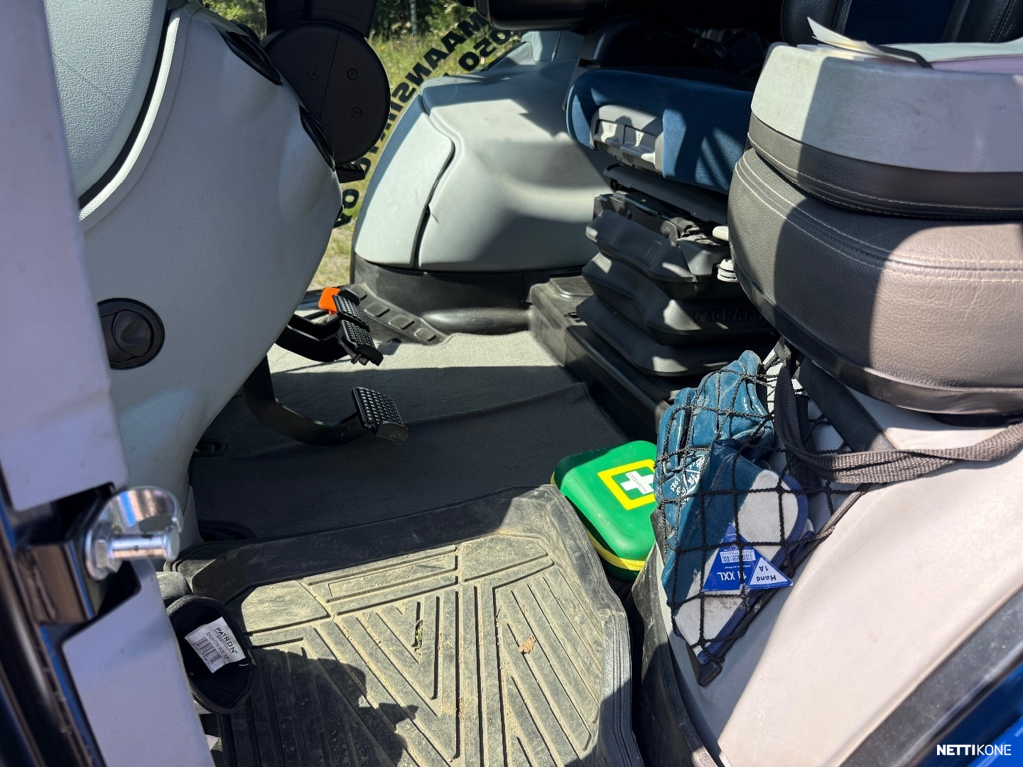 New Holland T7.245 115.000€ALV0 RAHOITUS/LEASING TARJOLLA! PC LAATIKOLLA* ALATERÄ* AURAPUKKI 0 - Image 22