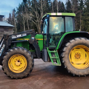 756d060ae8f4a06c-large.jpg John Deere 6610 SE 21900€ *AINOASTAAN YRITYSMYYNTIIN* *RAHOITUS TARJOLLA* *EI VÄH. ALV* 2003