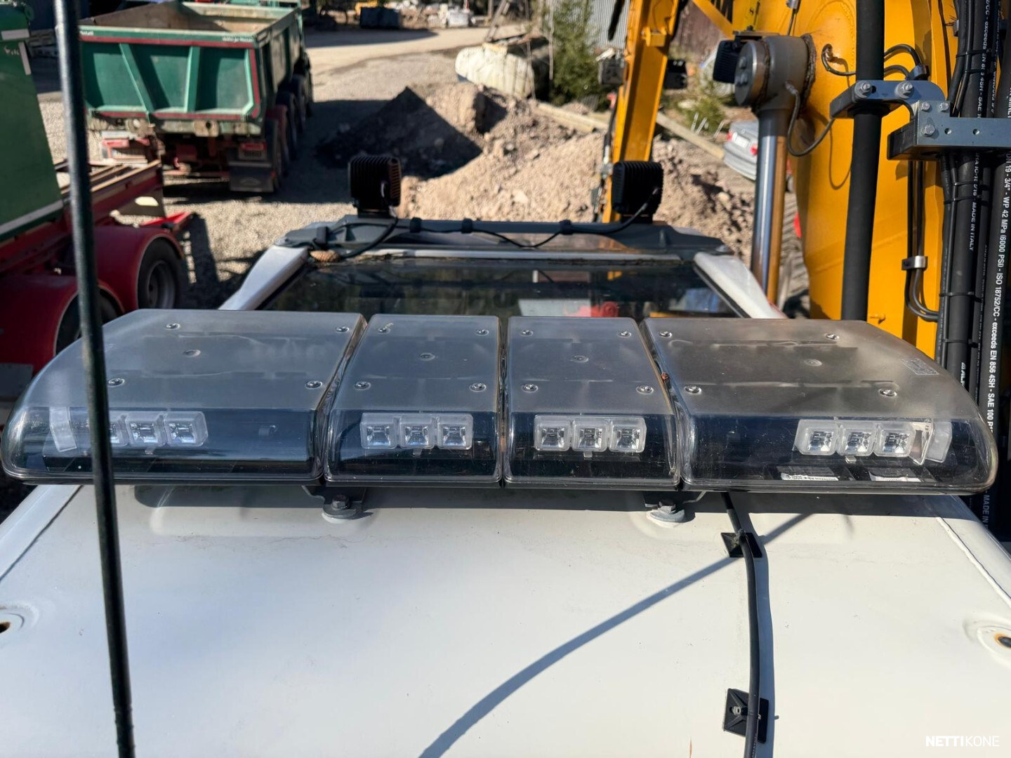 Liebherr R 914 Compact S 125 000 ALV 0 % *VAIN 1124h* *ROTOTILT+SAKSET* *LUISKAKAUHA* *1-OMISTAJA* *RAHOITUS TARJOLLA* 2022 - Image 13