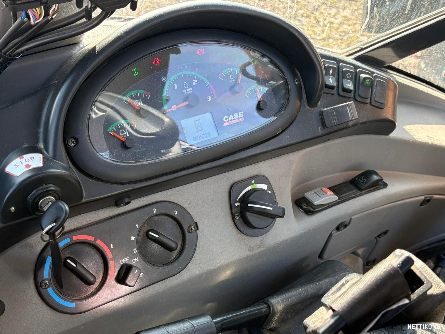 Case 695 ST 99500 ALV 0 % *RAHOITUS/LEASING TARJOLLA* 2020 - Image 24