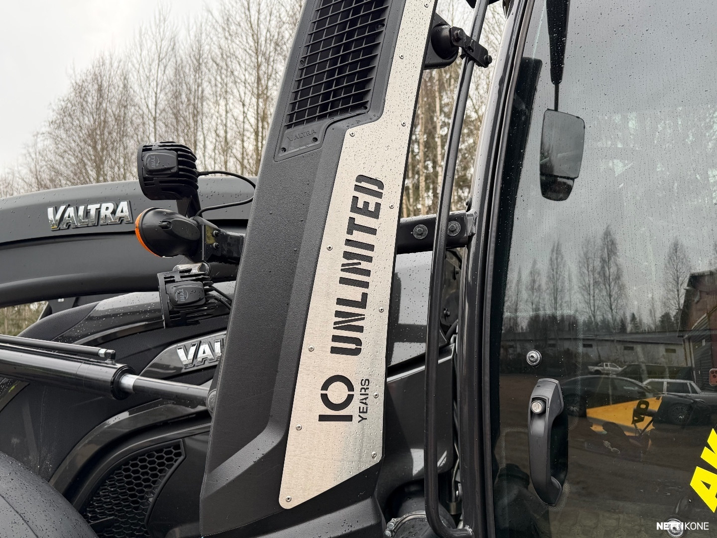 Valtra T175EV 125.000€ALV0 ETUKUORMAAJA* ETU PTO* HUIPPUVARUSTEET* RAHOITUS/LEASING 2024 - Image 15