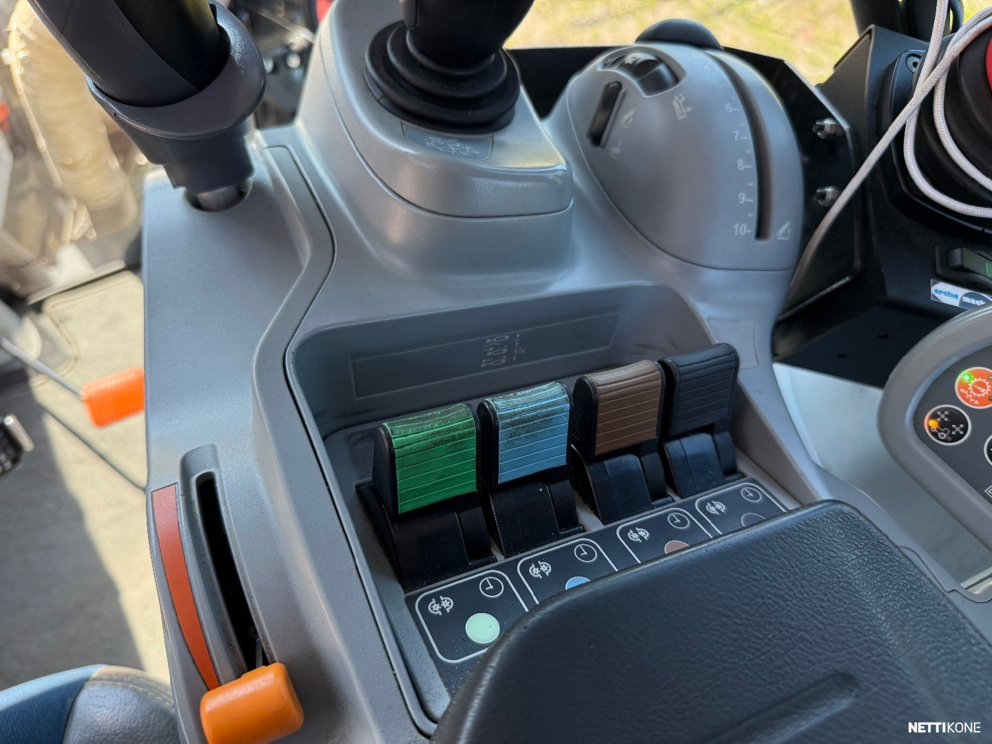 New Holland T7.245 115.000€ALV0 RAHOITUS/LEASING TARJOLLA! PC LAATIKOLLA* ALATERÄ* AURAPUKKI 0 - Image 28