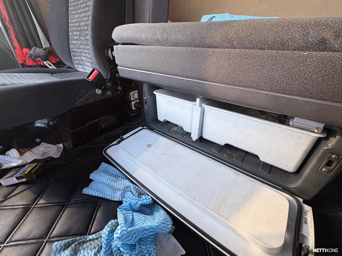 Scania R500 6x4 teliveto, Katsastettu 12-2025 *Rahoitus/Leasing* 2005 - Image 29