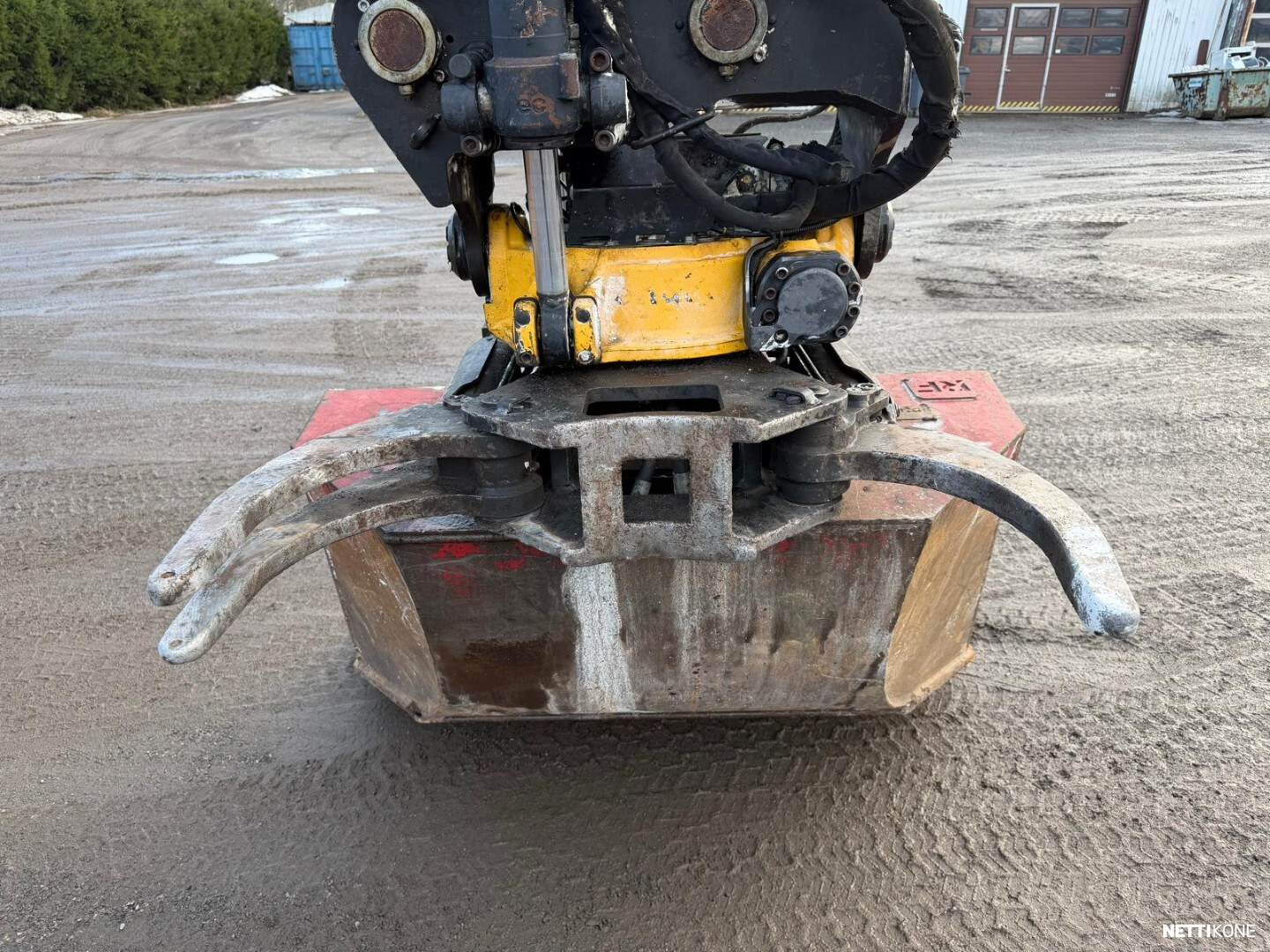 Doosan DX 170 W-5 75000 ALV 0 % *RAHOITUS TARJOLLA* *NOVATRON 3D* *ENGCON+SAKSET* *LUISKAKAUHA* *UUDET RENKAAT* 2018 - Image 17