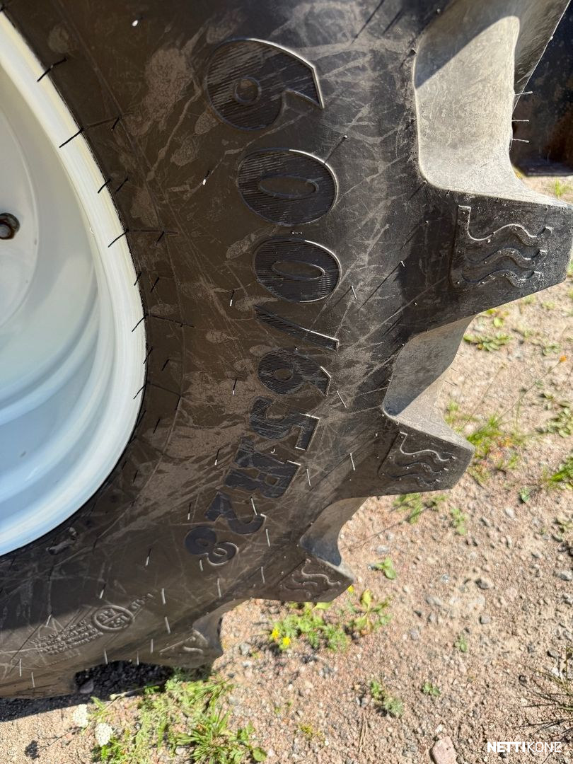 New Holland T7.245 115.000€ALV0 RAHOITUS/LEASING TARJOLLA! PC LAATIKOLLA* ALATERÄ* AURAPUKKI 0 - Image 15