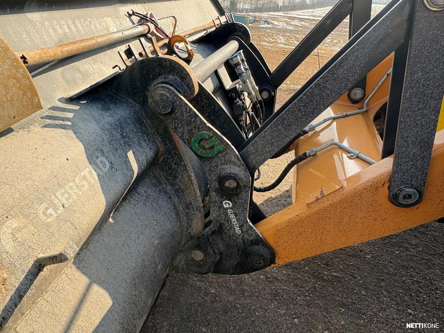 Case 695 ST 99500 ALV 0 % *RAHOITUS/LEASING TARJOLLA* 2020 - Image 13