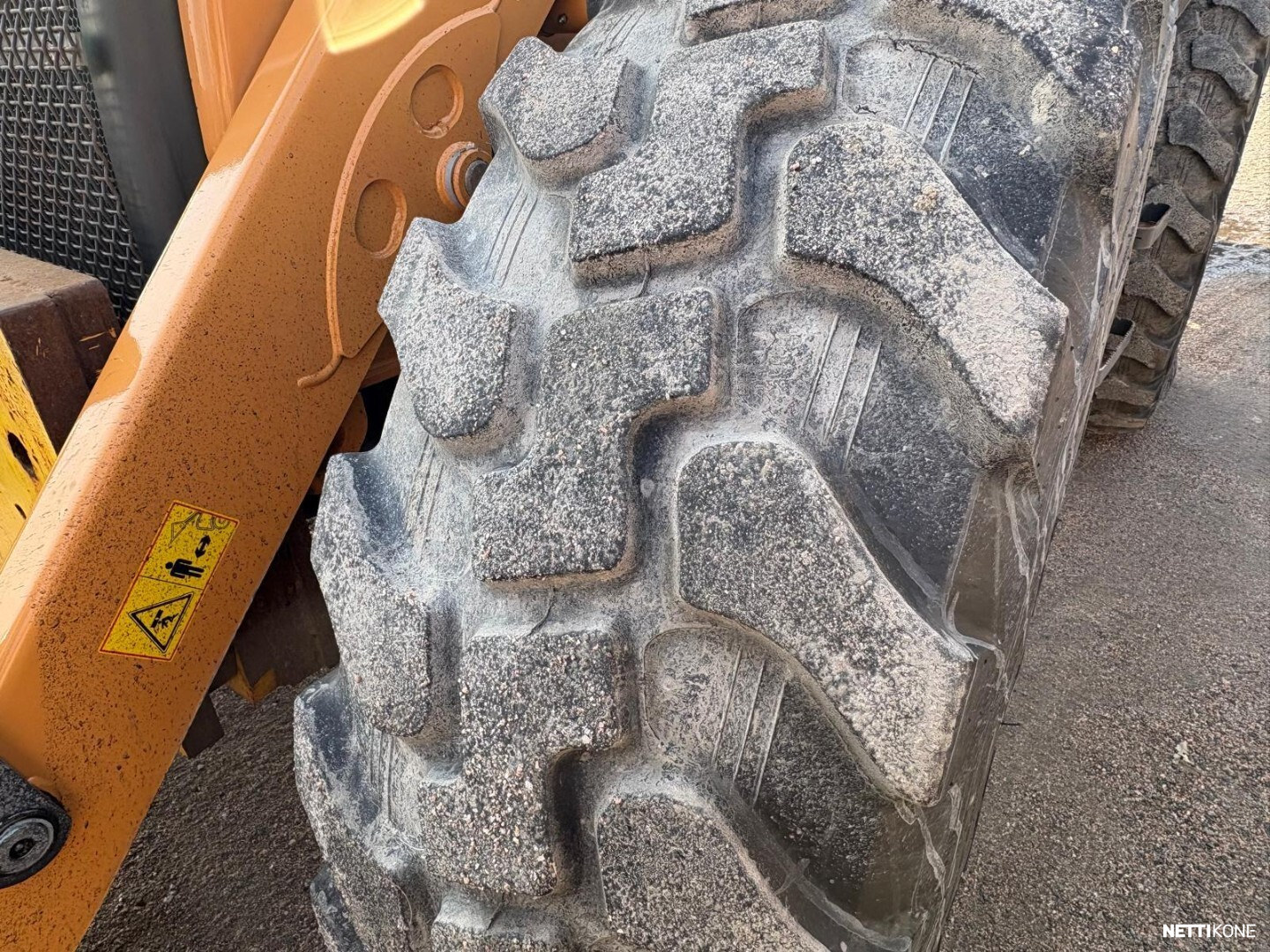 Case 695 ST 99500 ALV 0 % *RAHOITUS/LEASING TARJOLLA* 2020 - Image 15