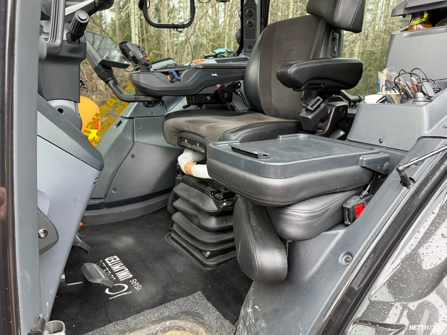Valtra T175EV 125.000€ALV0 ETUKUORMAAJA* ETU PTO* HUIPPUVARUSTEET* RAHOITUS/LEASING 2024 - Image 23