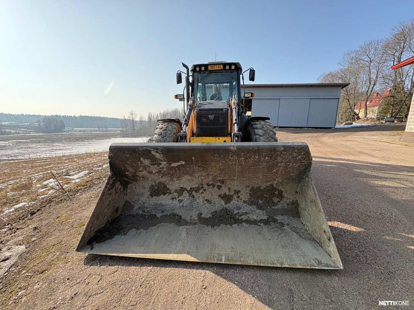 Case 695 ST 99500 ALV 0 % *RAHOITUS/LEASING TARJOLLA* 2020 - Image 4