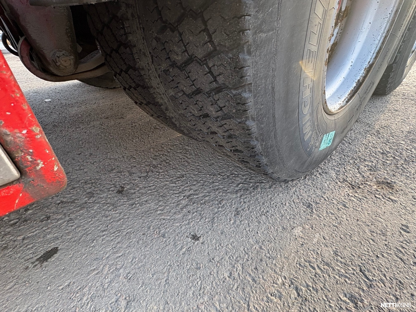 Scania R500 6x4 teliveto, Katsastettu 12-2025 *Rahoitus/Leasing* 2005 - Image 10