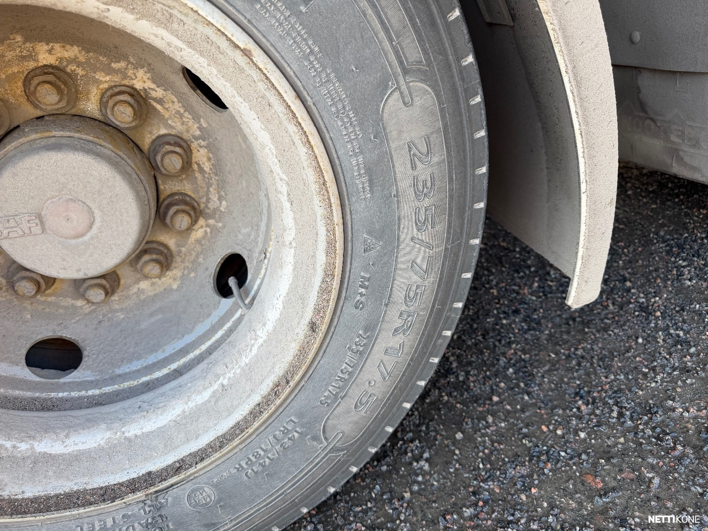 Nooteboom ASDV-40-22 32.000€ALV0 RAHOITUS/LEASING TARJOLLA! 12M KANNELLA* JUURI LEIMATTU KÄRRY 2010 - Image 11