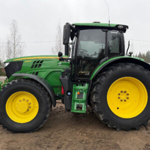 978baba4d0fd2f64-large.jpg John Deere 6155R 93.000€ALV0 RAHOITUS/LEASING TARJOLLA! ETUNOSTOLAITE* ETU PTO* SIISTI JONTIKKA! 2019