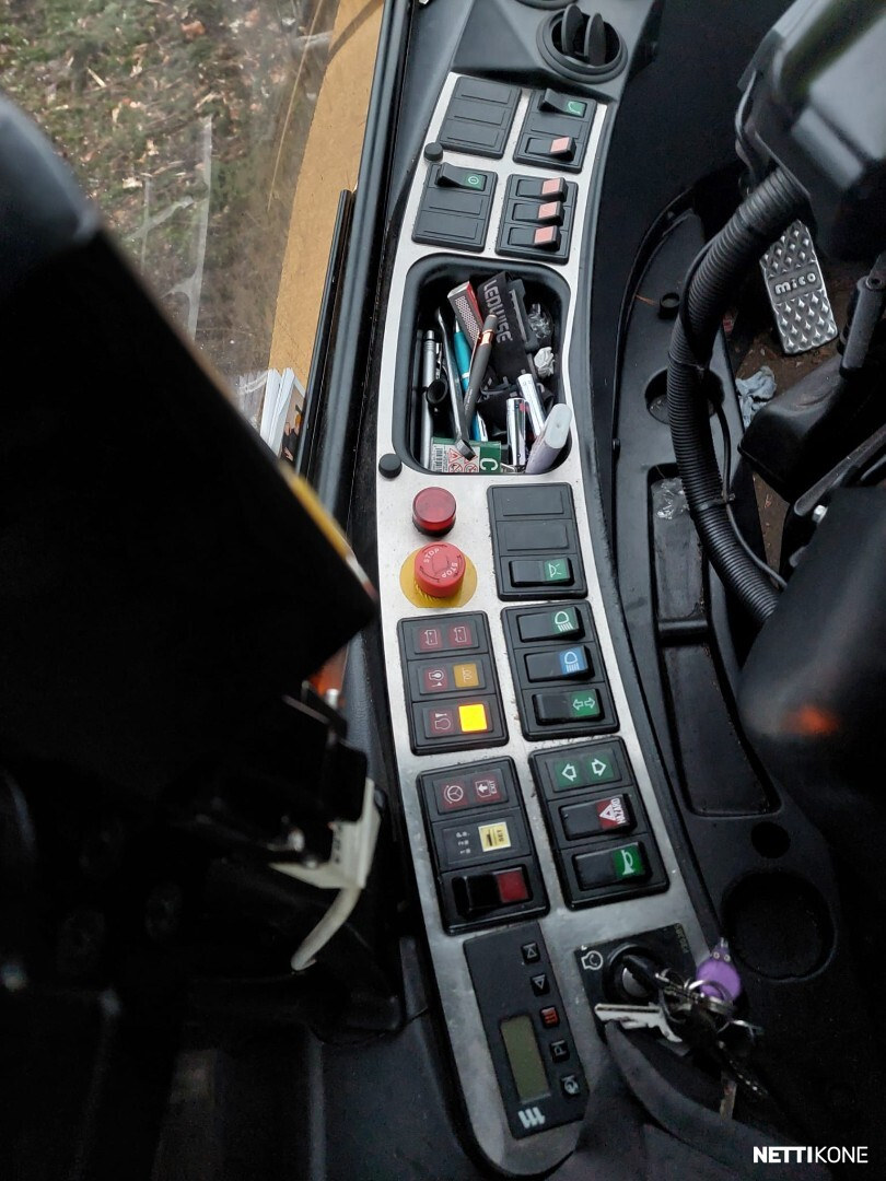 Ponsse FOX 57 000 ALV 0 % *RAHOITUS/LEASING TARJOLLA* *KATTAVASTI KUNNOSTETTU PONSSELLA 2023-2025* 2010 - Image 19