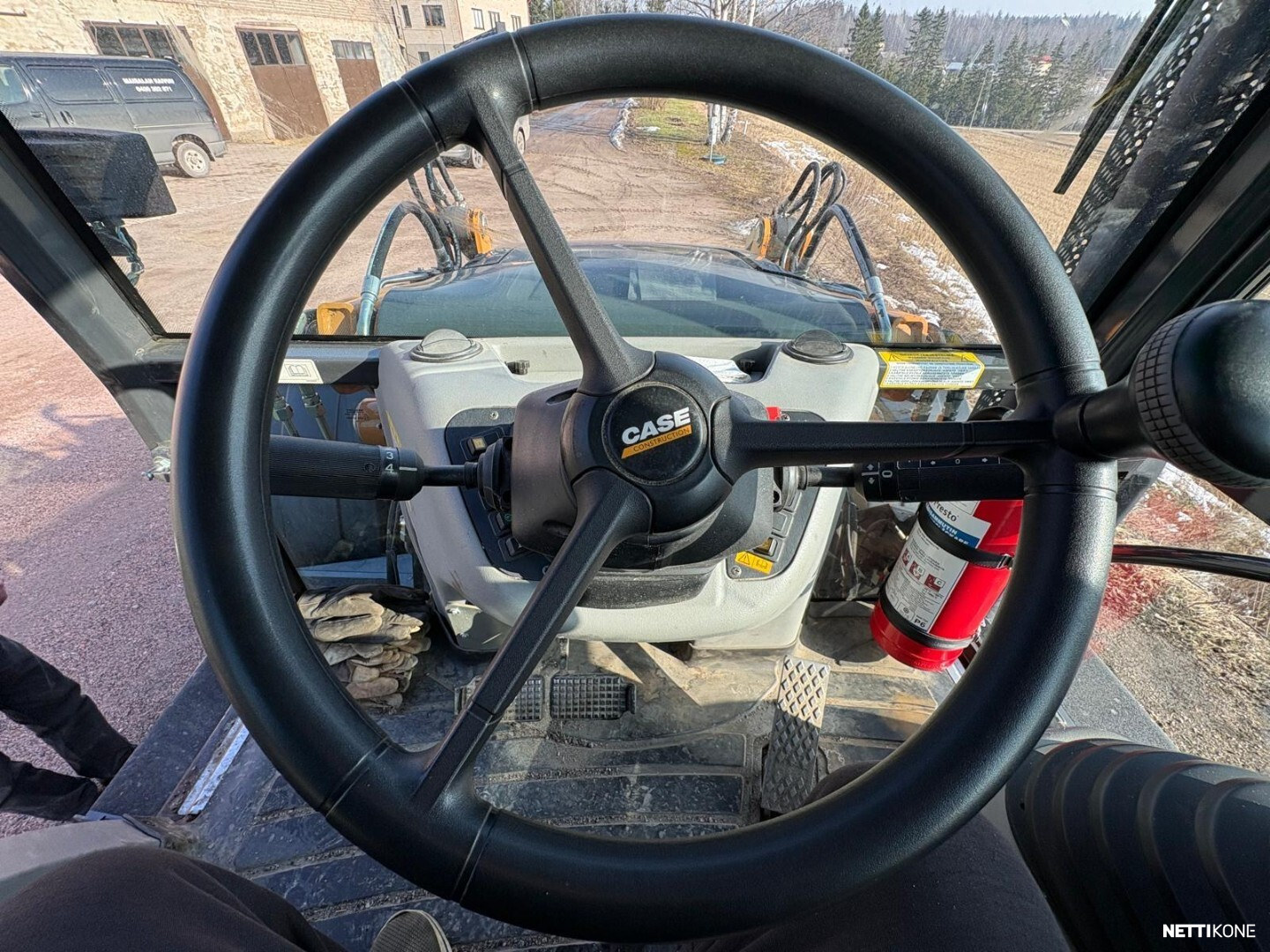 Case 695 ST 99500 ALV 0 % *RAHOITUS/LEASING TARJOLLA* 2020 - Image 19