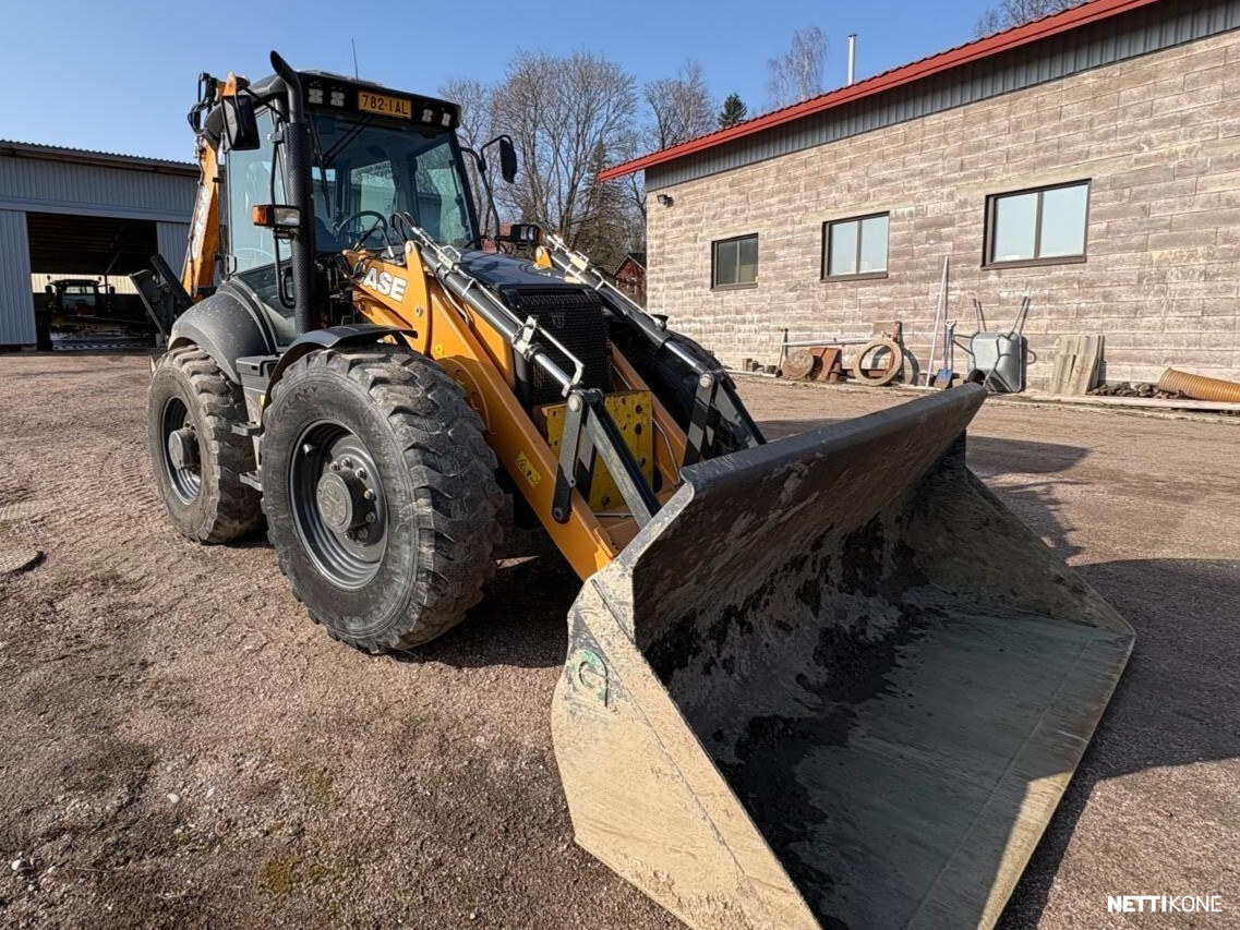 Case 695 ST 99500 ALV 0 % *RAHOITUS/LEASING TARJOLLA* 2020 - Image 3