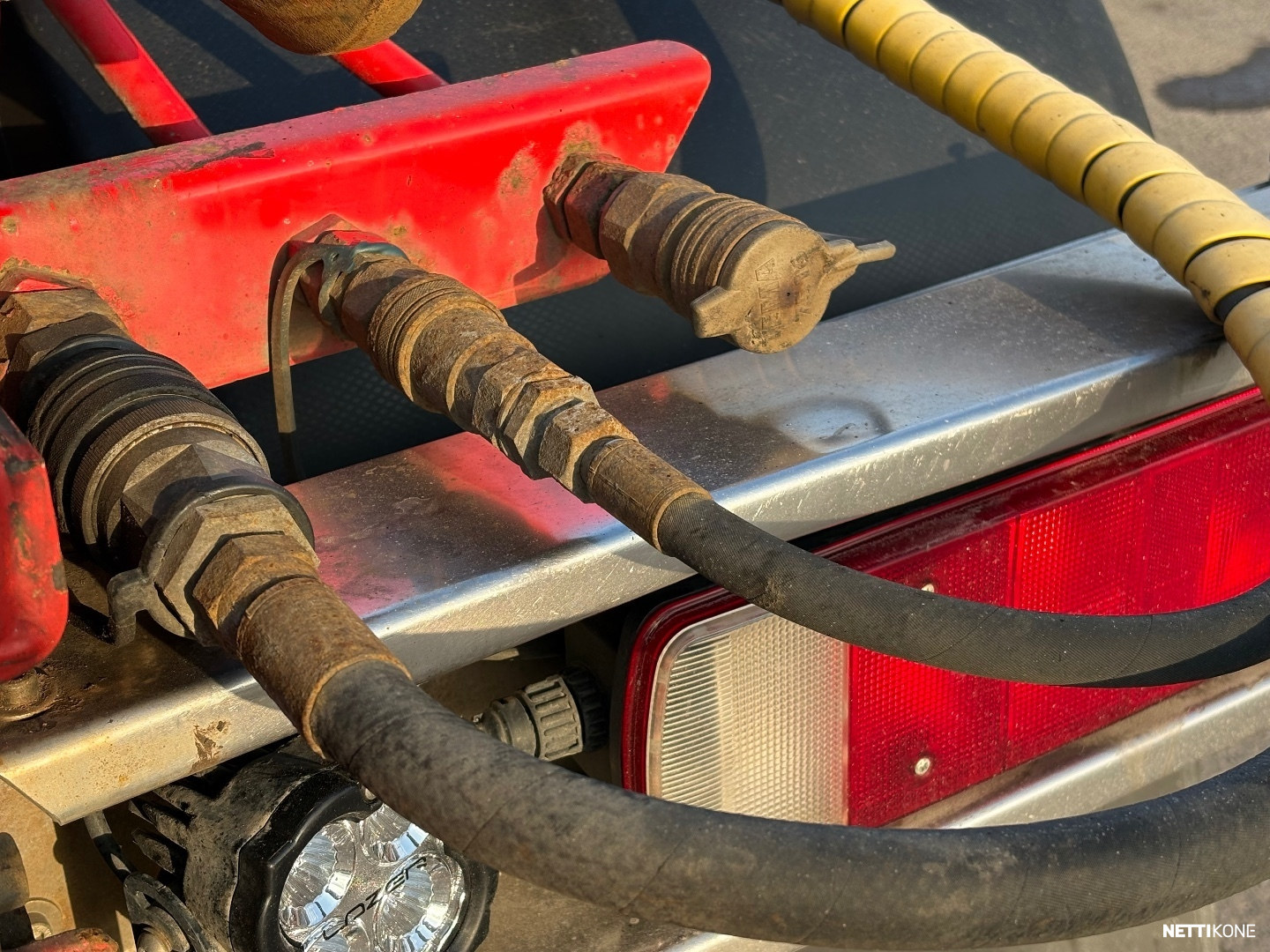 Scania R500 6x4 teliveto, Katsastettu 12-2025 *Rahoitus/Leasing* 2005 - Image 18