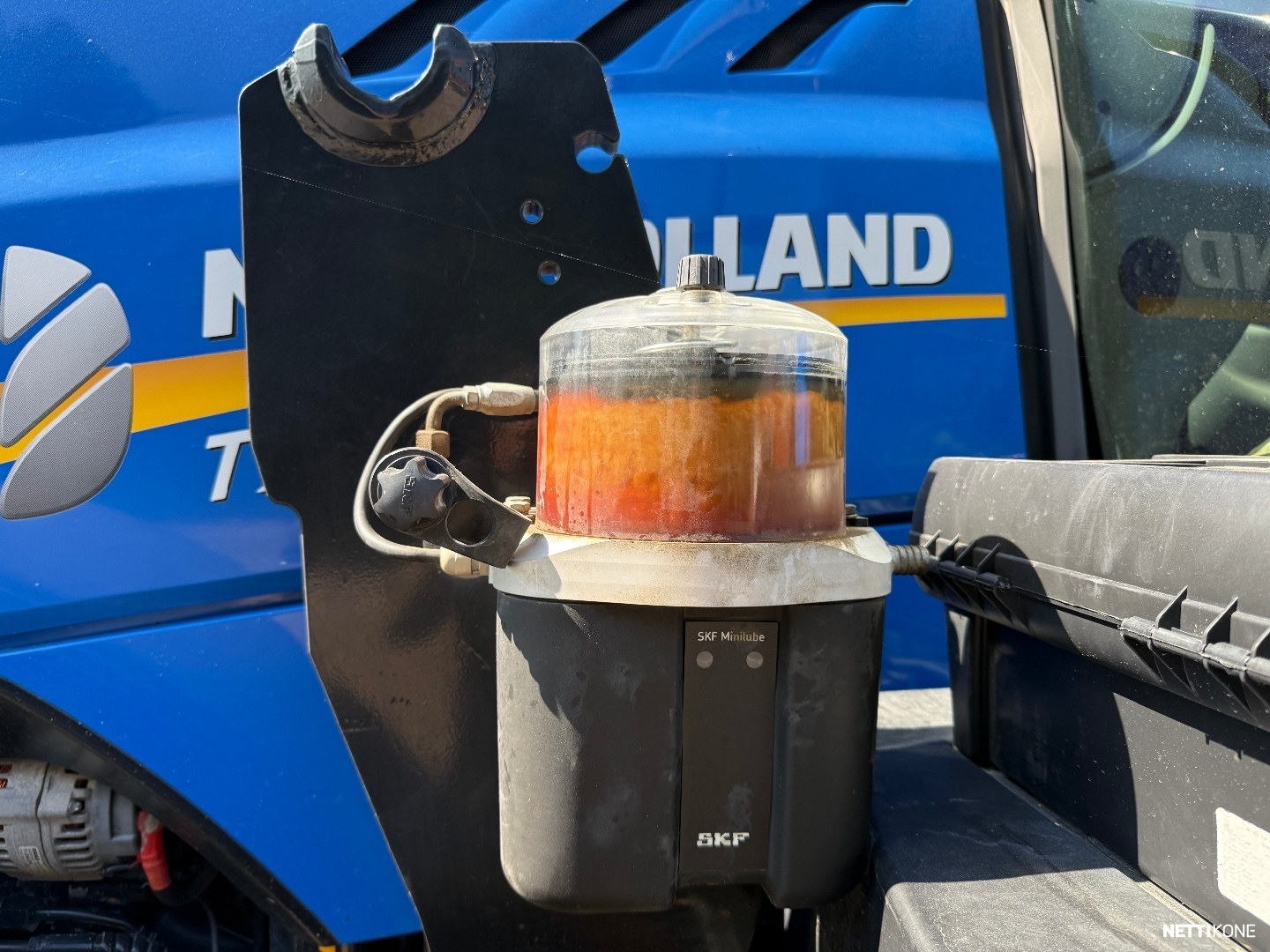 New Holland T7.245 115.000€ALV0 RAHOITUS/LEASING TARJOLLA! PC LAATIKOLLA* ALATERÄ* AURAPUKKI 0 - Image 20