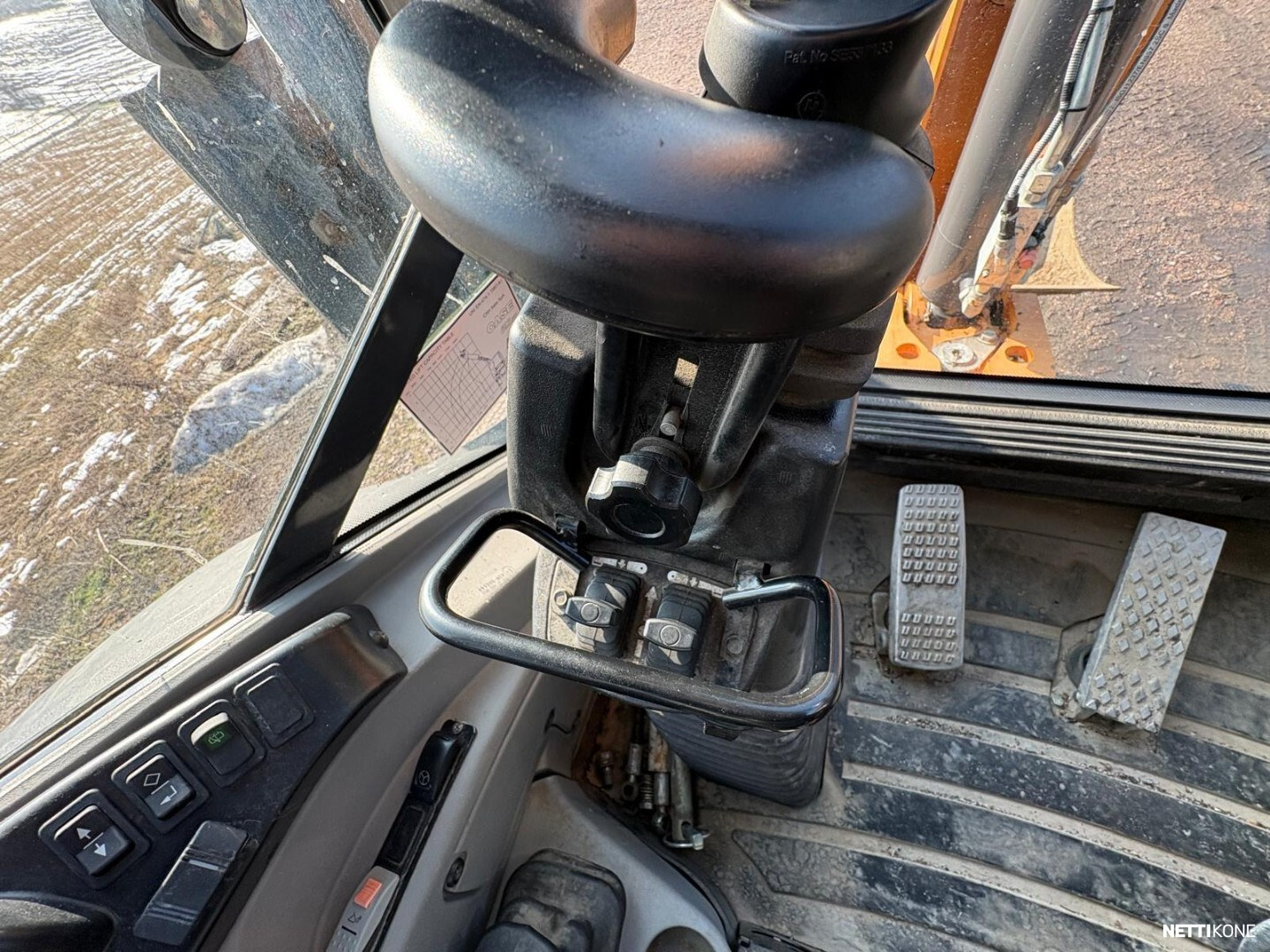 Case 695 ST 99500 ALV 0 % *RAHOITUS/LEASING TARJOLLA* 2020 - Image 23