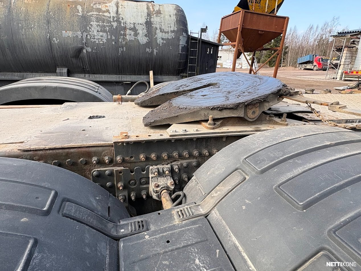 Volvo FH13 540 6x2 vetoauto aurapuskuri + suolainvalmius Euro 6 *29000,00 + alv * Rahoitus / Leasing * 2014 - Image 10