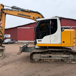 Liebherr R914 93.000€ALV0 RAHOITUS/LEASING TARJOLLA! HUOM VARUSTEET KAUHOJA* ENERGIAKOURA 2017