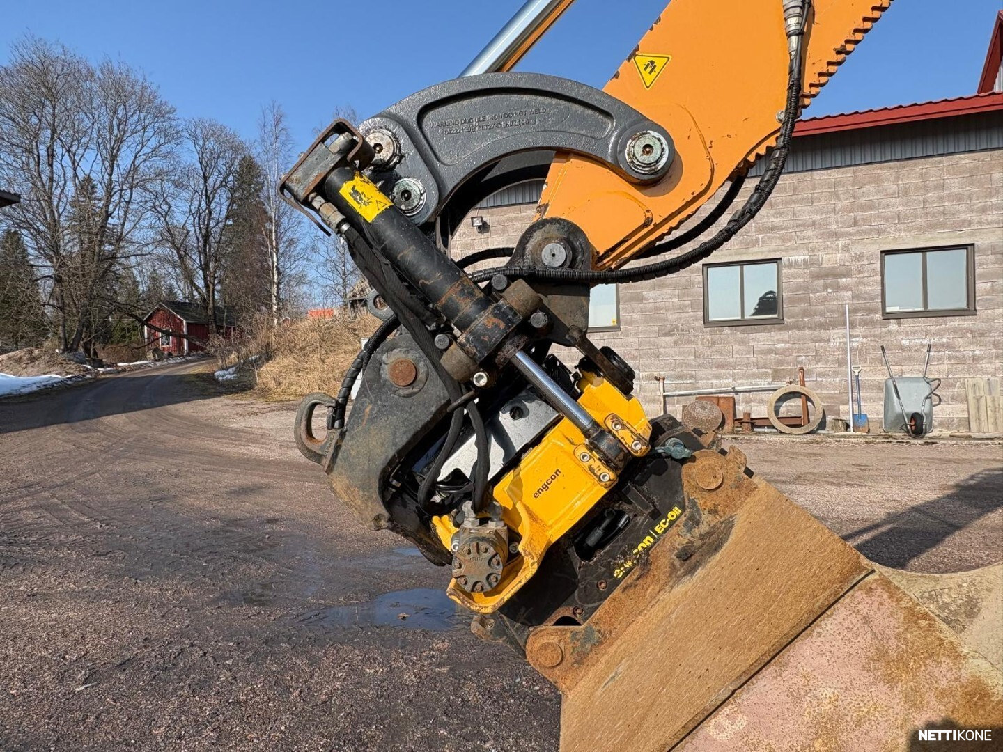 Case 695 ST 99500 ALV 0 % *RAHOITUS/LEASING TARJOLLA* 2020 - Image 10