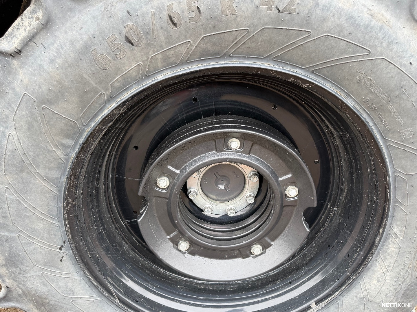 Valtra T175EV 125.000€ALV0 ETUKUORMAAJA* ETU PTO* HUIPPUVARUSTEET* RAHOITUS/LEASING 2024 - Image 22