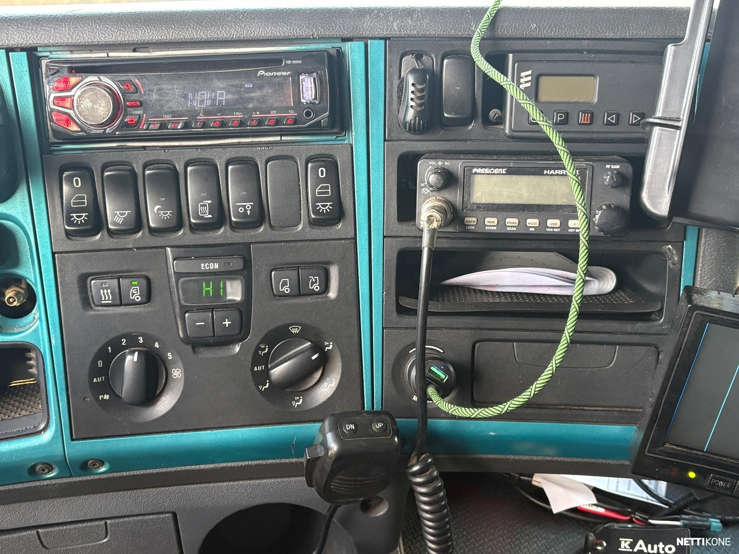 Scania R500 6x4 teliveto, Katsastettu 12-2025 *Rahoitus/Leasing* 2005 - Image 26