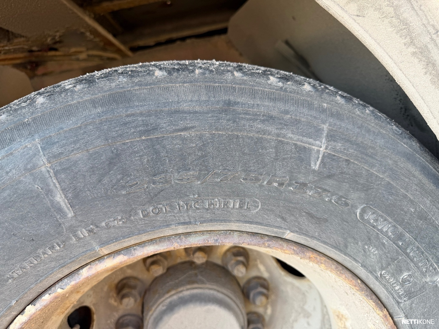 Nooteboom ASDV-40-22 32.000€ALV0 RAHOITUS/LEASING TARJOLLA! 12M KANNELLA* JUURI LEIMATTU KÄRRY 2010 - Image 12