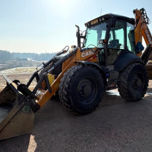 Case 695 ST 99500 ALV 0 % *RAHOITUS/LEASING TARJOLLA* 2020