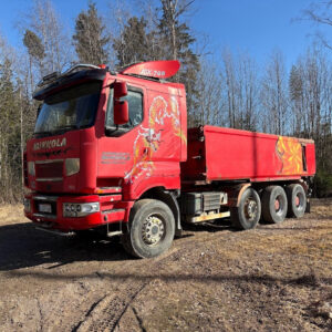 cf12bf80cbab8dde-large.jpg Sisu R500 8x4 Sorakasettiyhdistelmä 24500,00€ + alv JUURI KATSASTETTU!! 2007