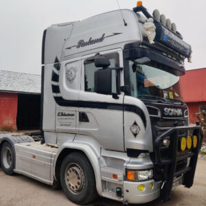 Scania R 520 28000 ALV 0 % *RAHOITUS/LEASING TARJOLLA* 2016