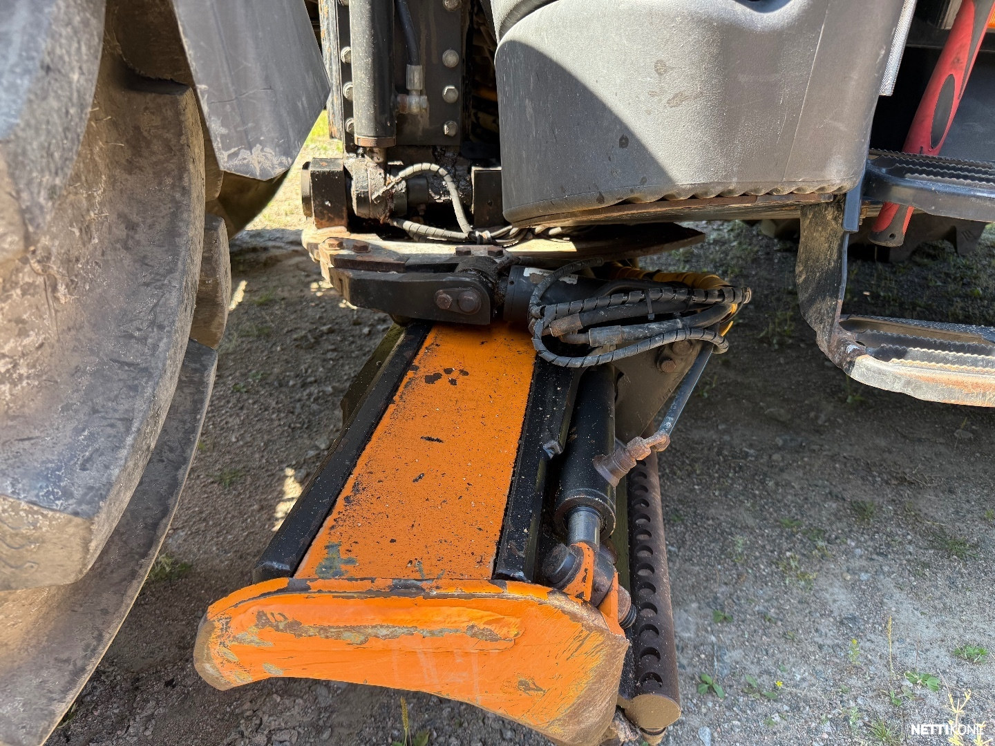 New Holland T7.245 115.000€ALV0 RAHOITUS/LEASING TARJOLLA! PC LAATIKOLLA* ALATERÄ* AURAPUKKI 0 - Image 21