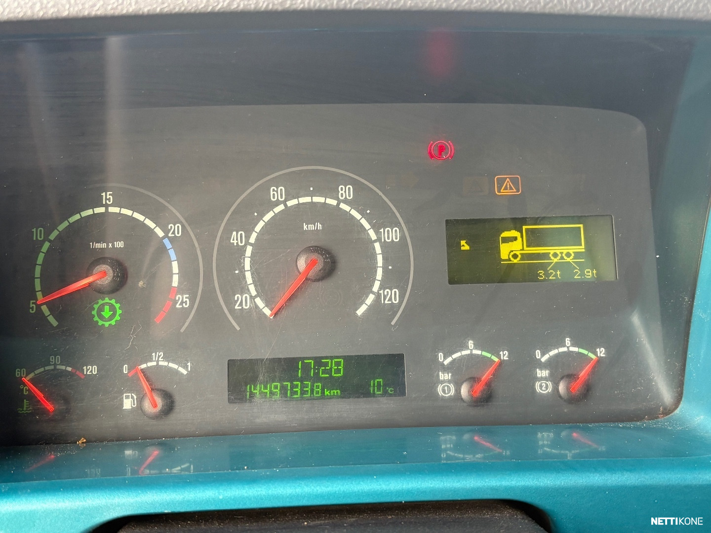 Scania R500 6x4 teliveto, Katsastettu 12-2025 *Rahoitus/Leasing* 2005 - Image 22