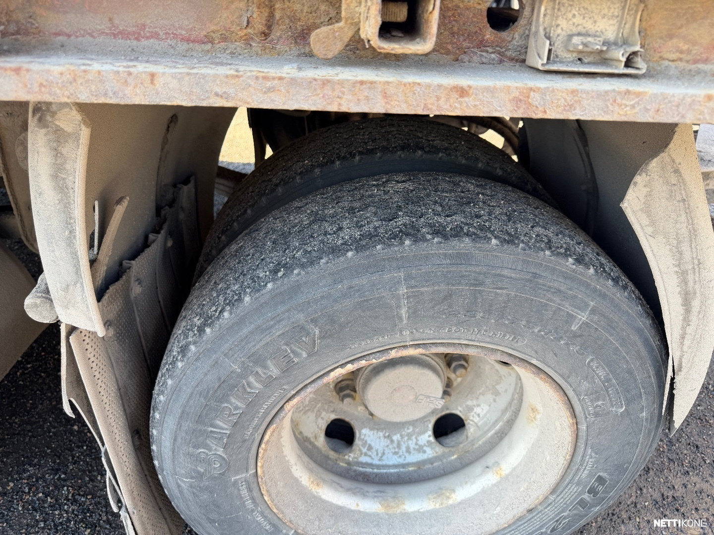 Nooteboom ASDV-40-22 32.000€ALV0 RAHOITUS/LEASING TARJOLLA! 12M KANNELLA* JUURI LEIMATTU KÄRRY 2010 - Image 9