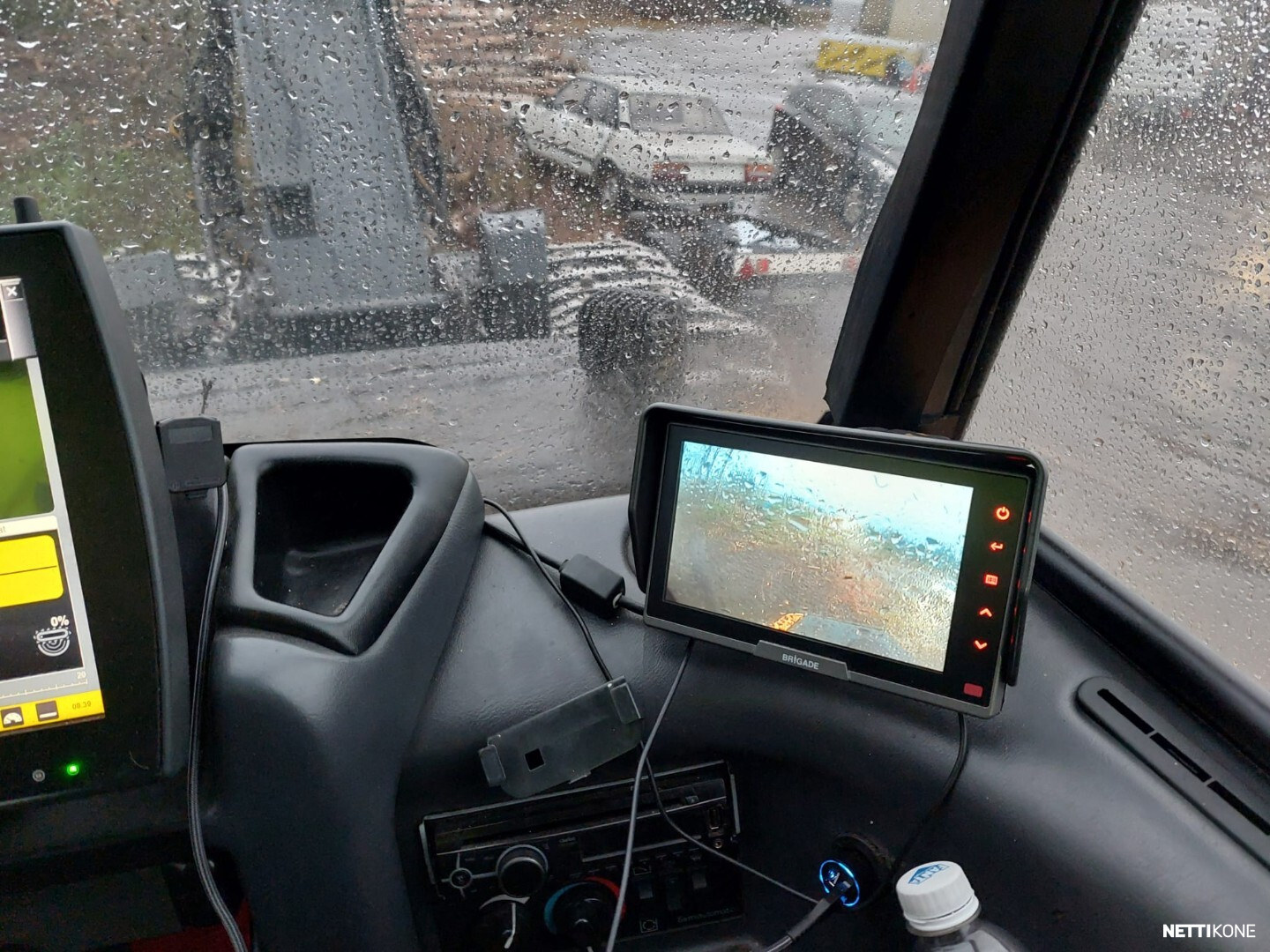 Ponsse FOX 57 000 ALV 0 % *RAHOITUS/LEASING TARJOLLA* *KATTAVASTI KUNNOSTETTU PONSSELLA 2023-2025* 2010 - Image 17