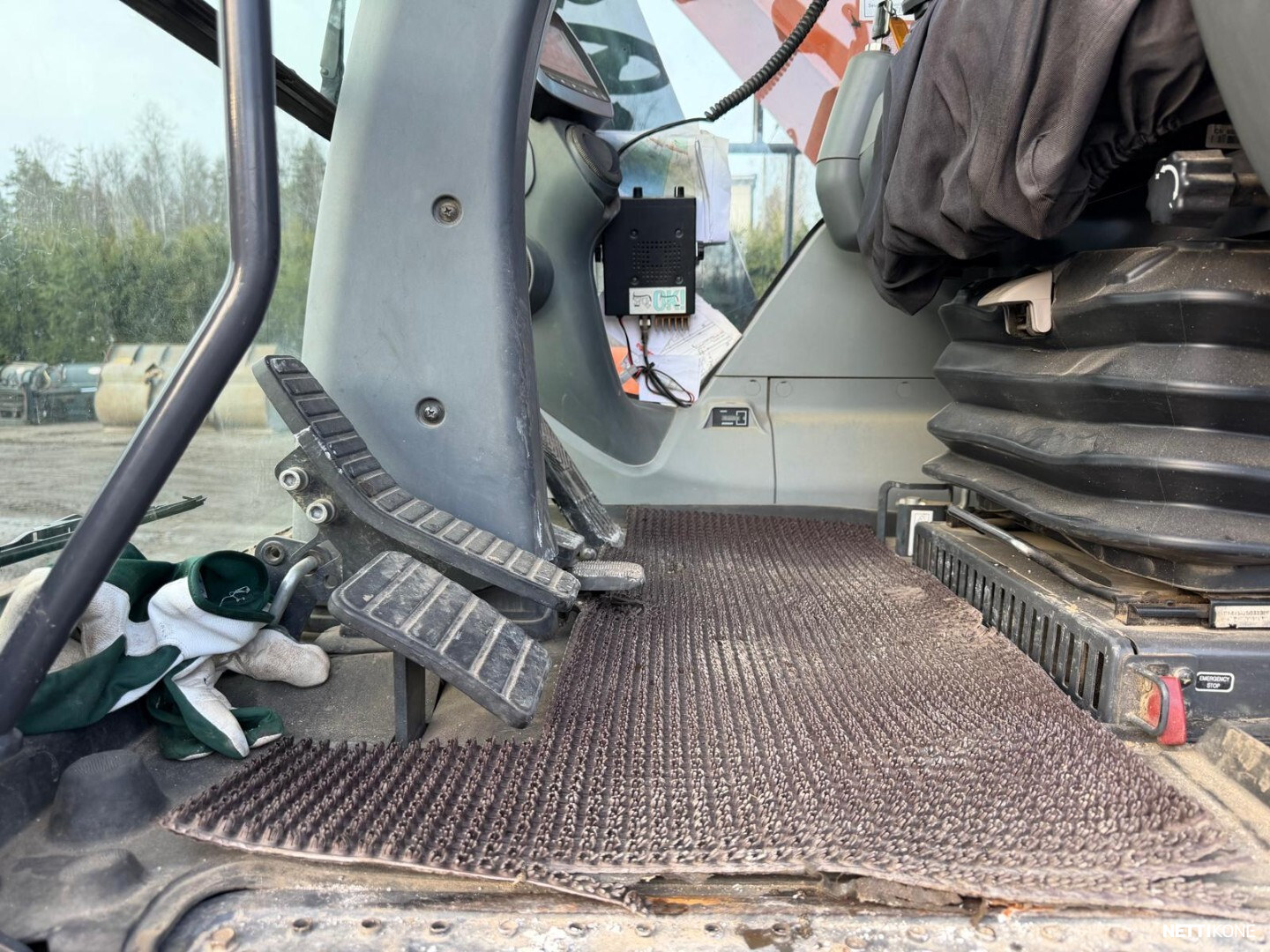 Doosan DX 170 W-5 75000 ALV 0 % *RAHOITUS TARJOLLA* *NOVATRON 3D* *ENGCON+SAKSET* *LUISKAKAUHA* *UUDET RENKAAT* 2018 - Image 26