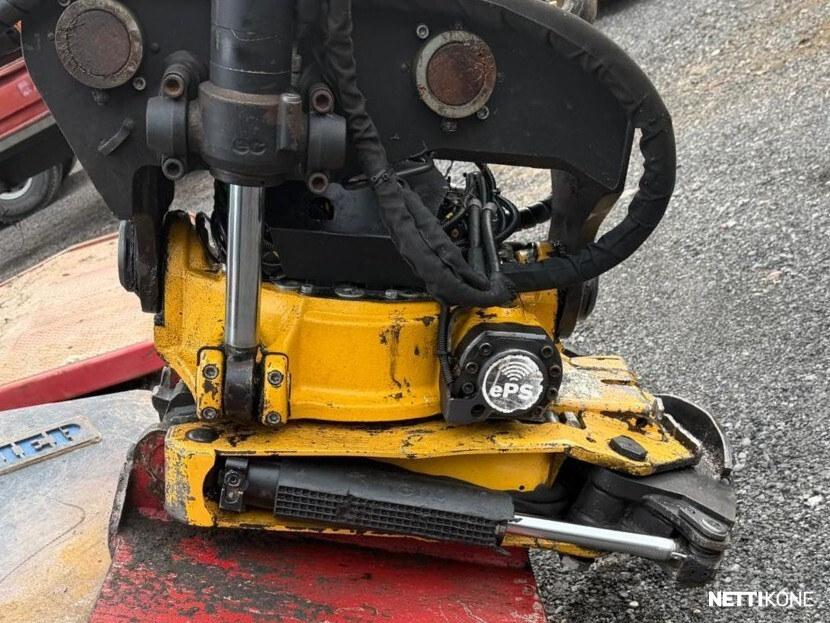 Doosan DX 170W-5 89 000 ALV 0 % *RAHOITUS/LEASING TARJOLLA* *VAIN 5400H* *ENGCON* *PIHTIKASETTI* *PYÖRITYSANTURI* 2019 - Image 11