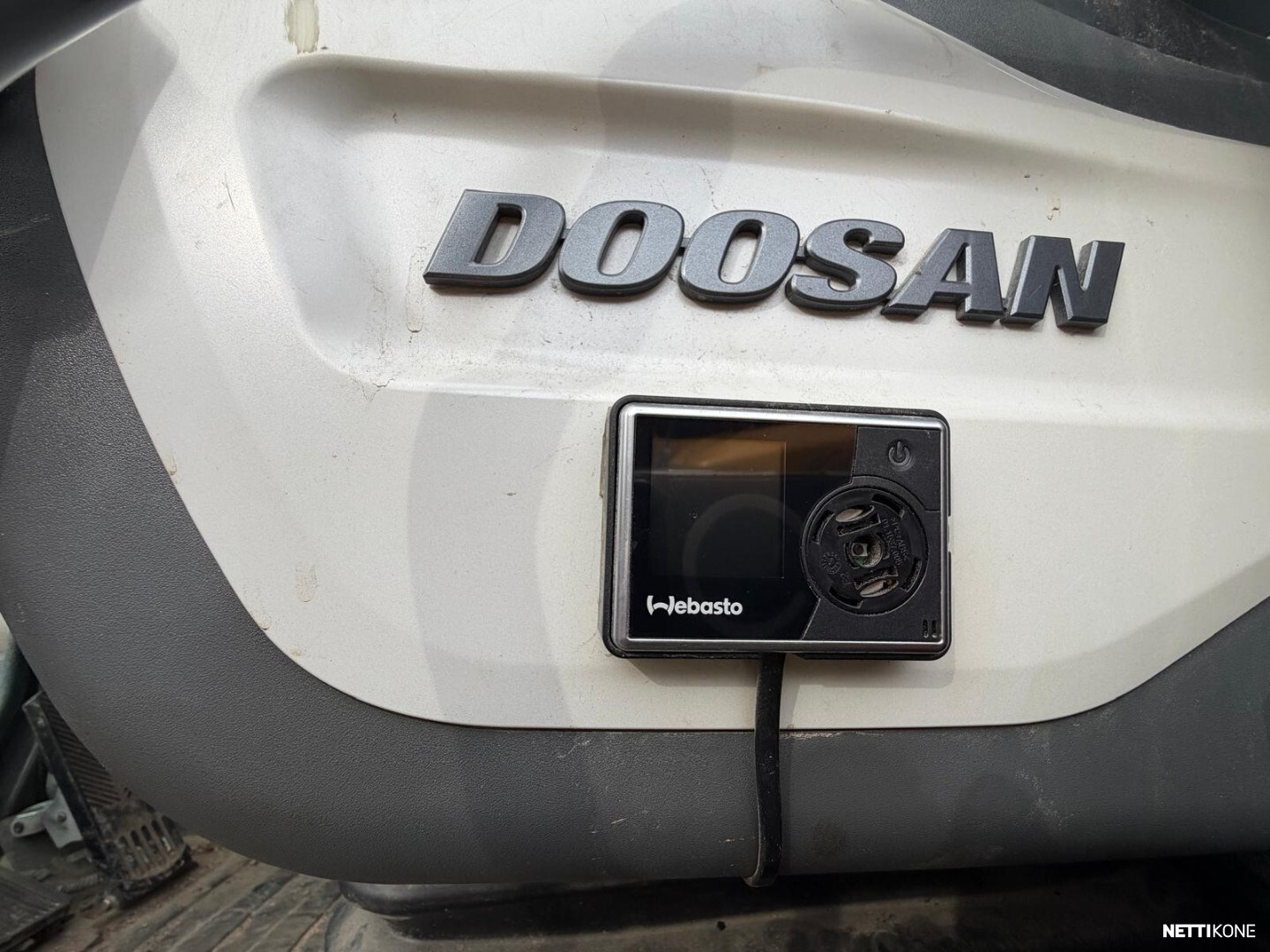 Doosan DX 170W-5 89 000 ALV 0 % *RAHOITUS/LEASING TARJOLLA* *VAIN 5400H* *ENGCON* *PIHTIKASETTI* *PYÖRITYSANTURI* 2019 - Image 24